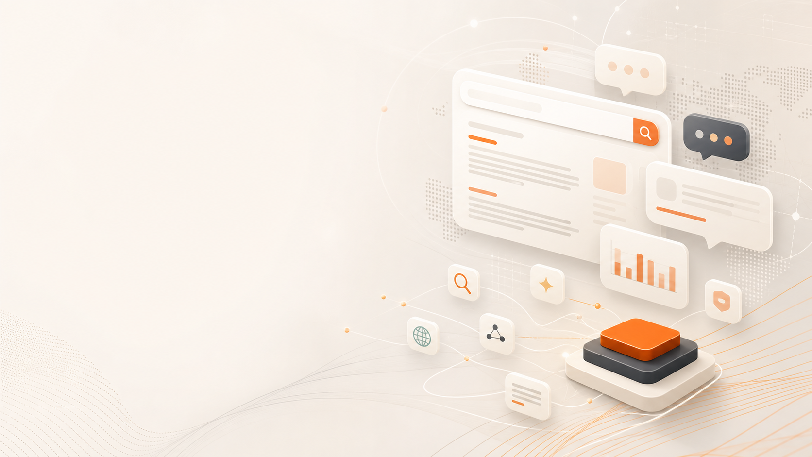 AI search visibility and SEO strategy