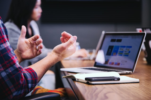 Digital strategy and consulting