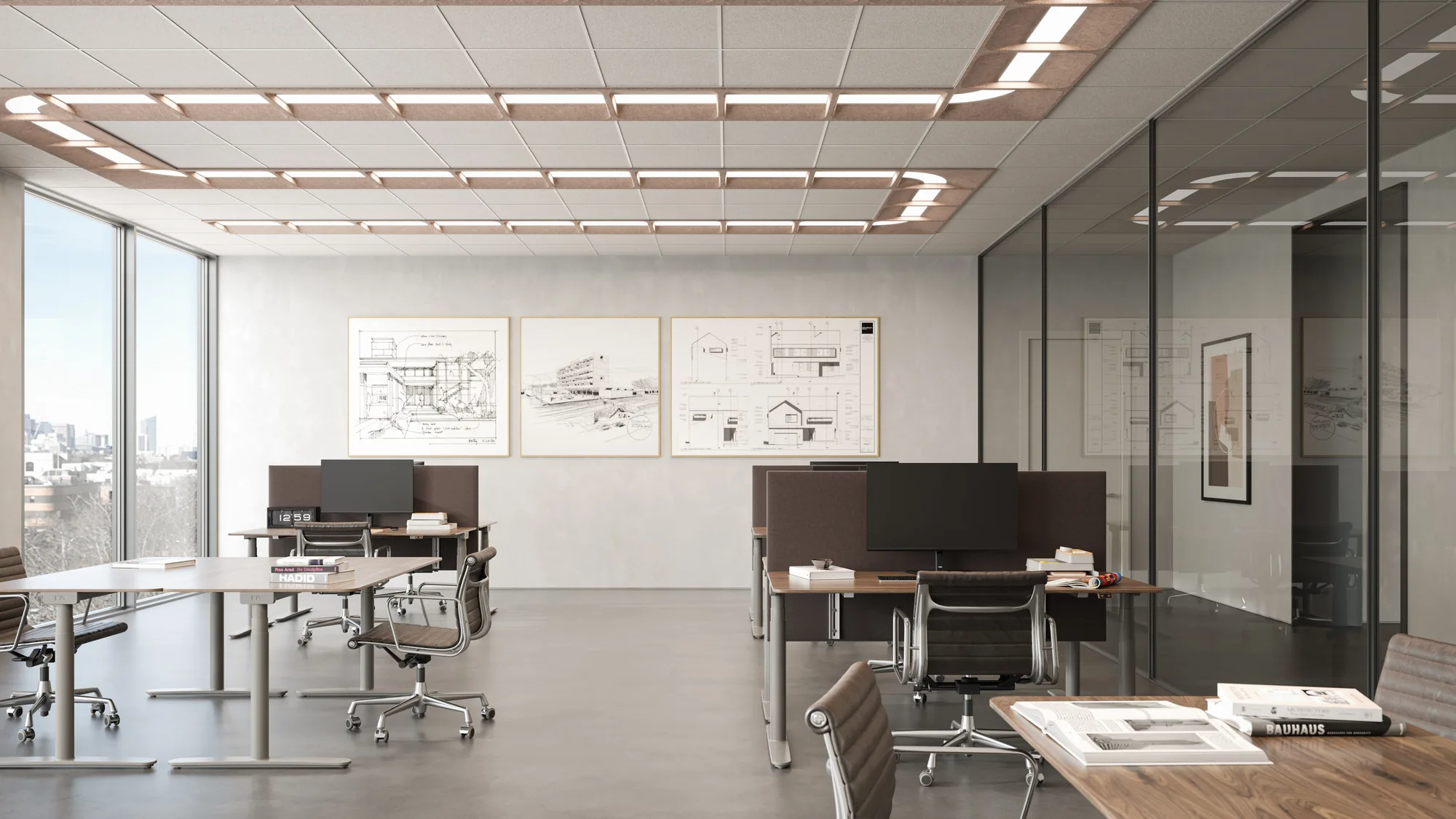 TACET BY AXIS LIGHTING CONFIGURATOR